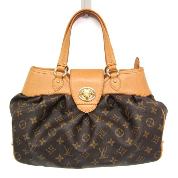 LOUIS VUITTON Brown Monogram Bag - Picture 1 of 12